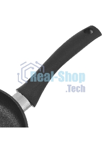 Сковорода нева металл посуда нева-металл 4526 26 см, низкая 26 ПР ЛИТАЯ 