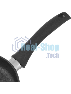 Сковорода нева металл посуда нева-металл 4526 26 см, низкая 26 ПР ЛИТАЯ 