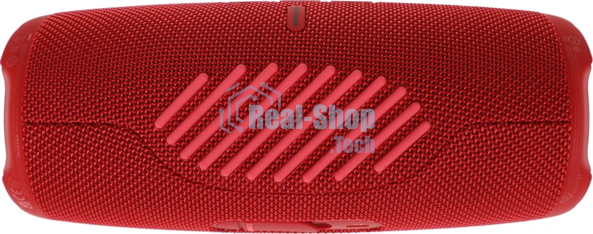 Портативная акустика JBL Charge 5, красный