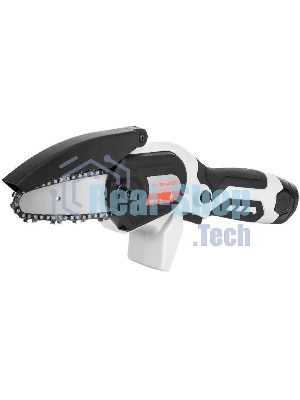 Электрическая цепная пила Интерскол ПЦА-4/12 дл.шины:4