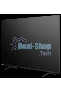 Телевизор Hisense 65'' 65E7Q PRO черный QLED UHD 144 Hz VIDAA U9