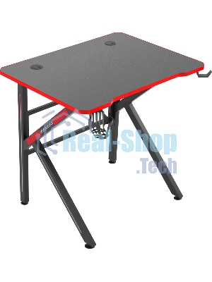 Стол Defender GAMING ASSASSIN черный