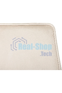 Стул для дома Бюрократ CH-K4 бежевый Holland 06 металл черный на ножках