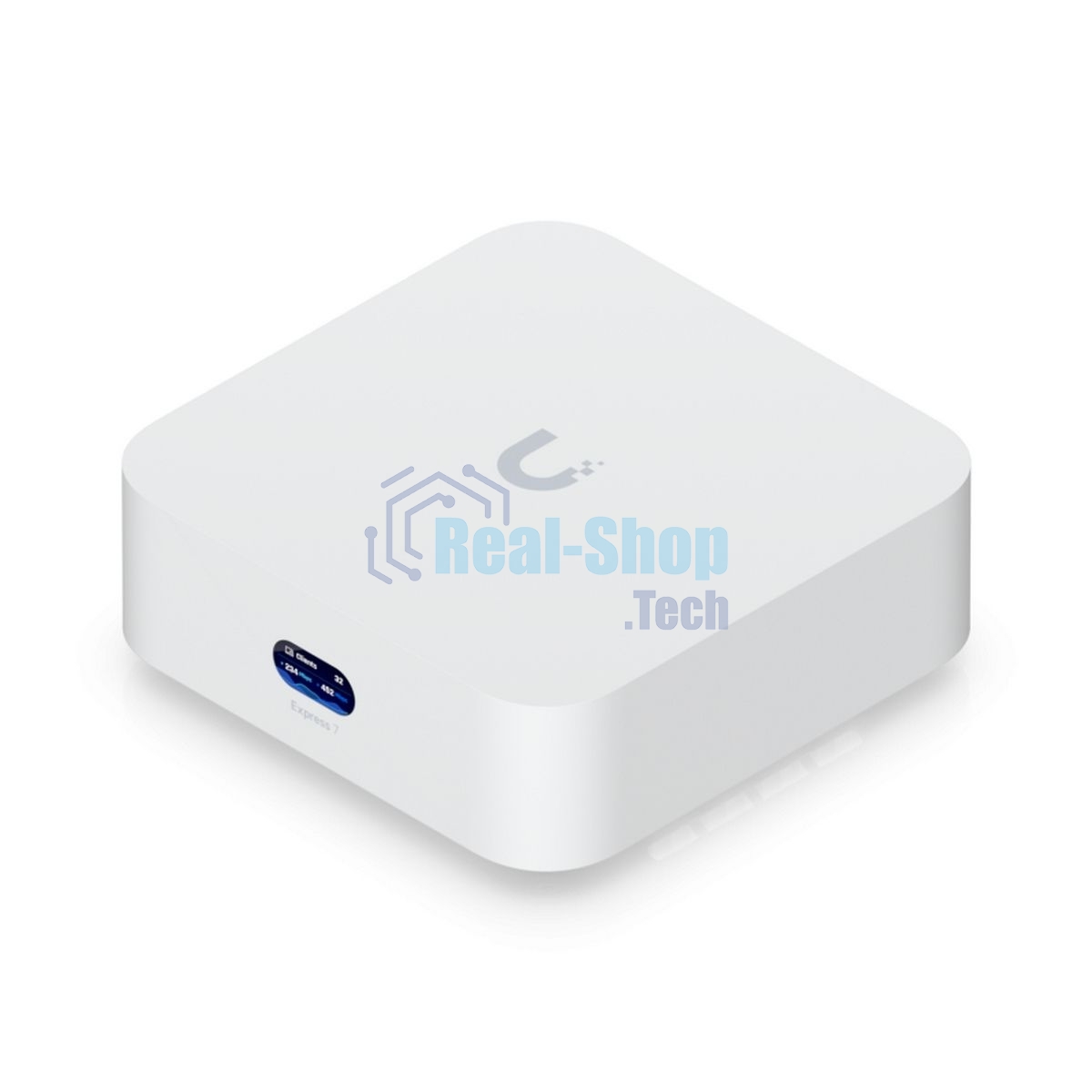 Ubiquiti UniFi Express 7 Маршрутизатор, Wi-Fi 7, 1x 10G WAN, 1x 2.5G LAN