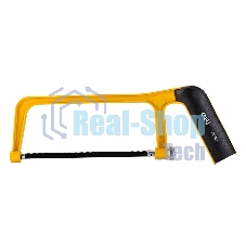 Ножовка по металлу Deli DL6007 150мм Рама из алюминиевого сплава. Сталь 65 Mn.