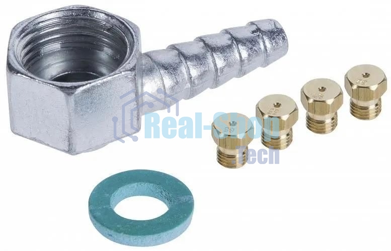 Газовая варочная панель Maunfeld EGHG.64.6CB/G, 4 конфорки, закаленное стекло, черный