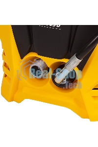 Моечная машина высокого давления Denzel R-165D, 2200 Вт, 165 бар, 58235