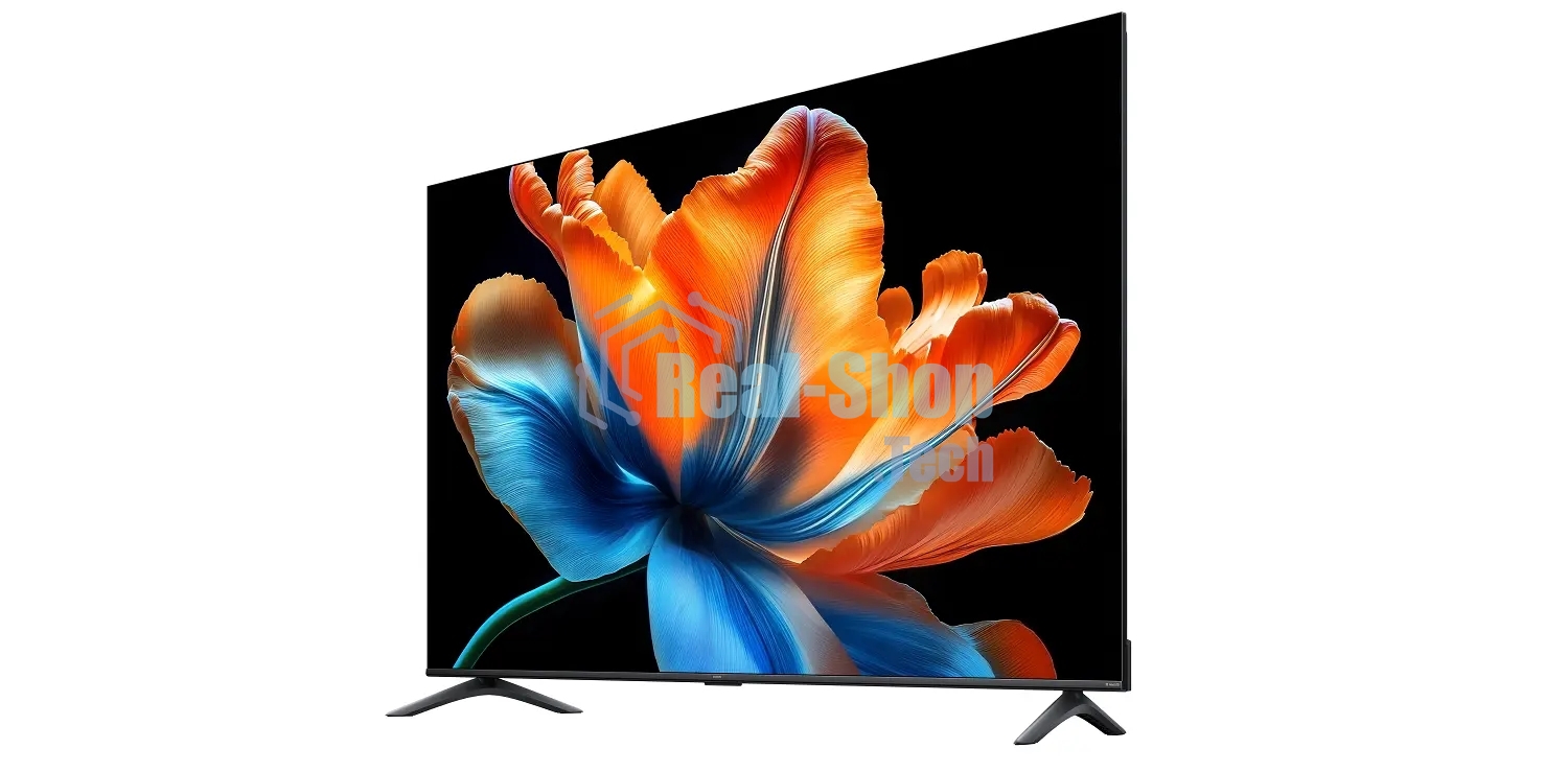 Телевизор Xiaomi TV S Mini LED 75 2026 L75MC-SRU темно-серый/черный 4K UHD 120Hz Android TV 2GB/32GB