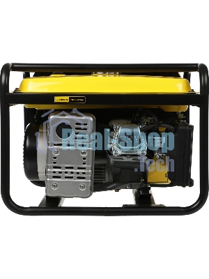 ГенераторCHAMPION GG3301C (2,8/3,1кВт 6лс 15л46кг высокий пусковой ток, 7кВт), шт