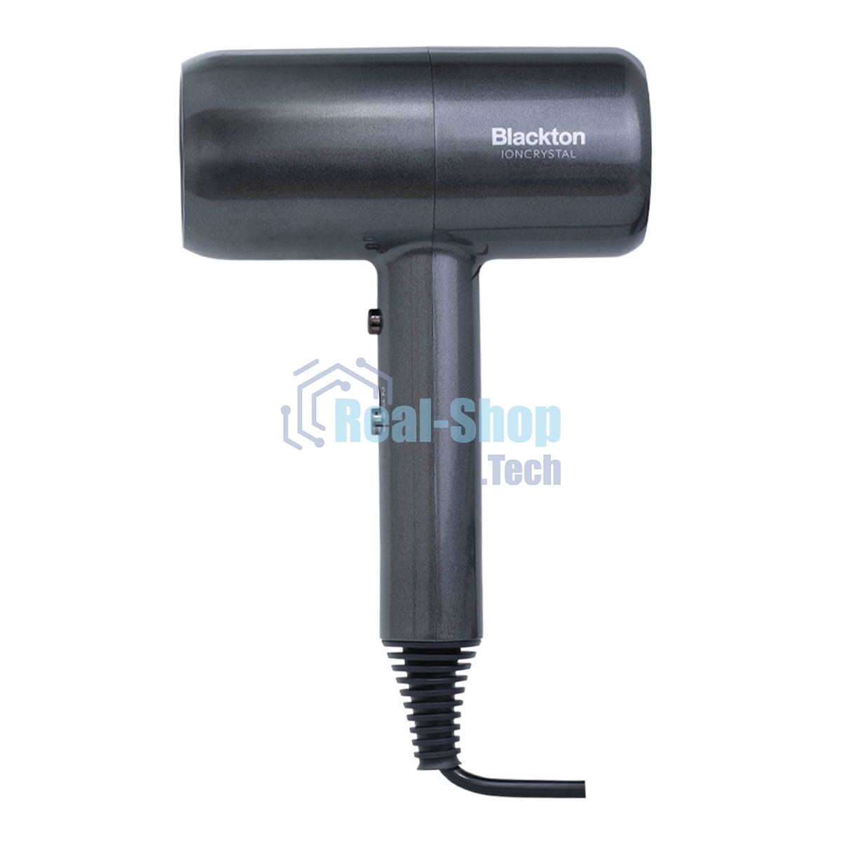 Фен Blackton Bt HD2041B Темно-серый