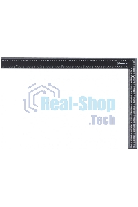 Угольник Matrix 600мм цельнометаллический