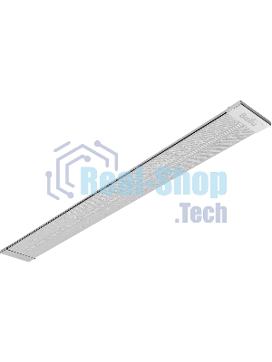 Обогреватель инфракрасный Ballu BIH-APL-1.5-M серый, 1500 Вт, 30 м2