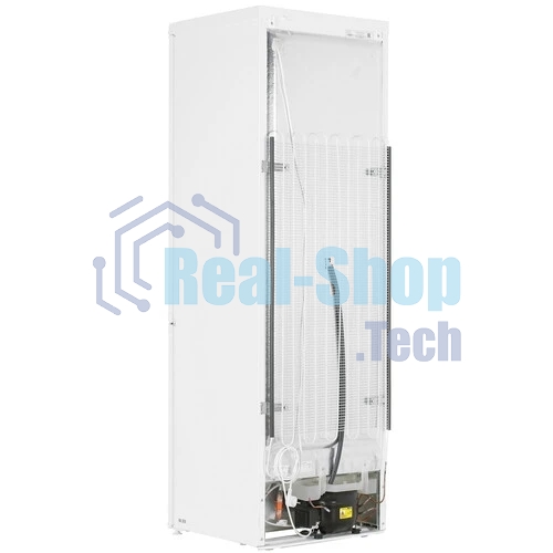 Холодильник DON R-291 B белый двухкамерный 225/101л морозилка снизу