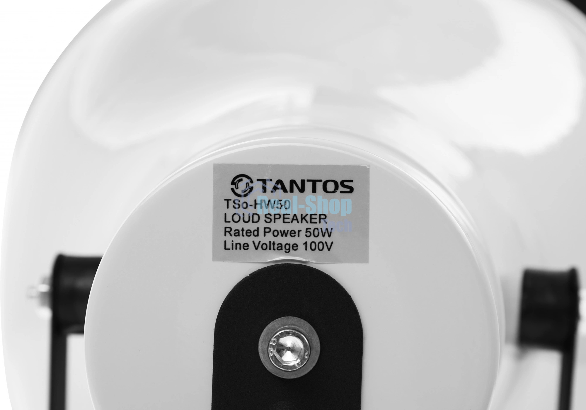 Громкоговоритель Tantos TSo-HW50 рупорный 50Вт белый