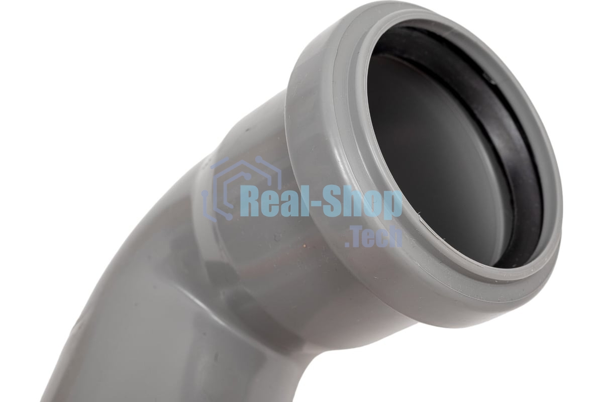 Отвод (полипропилен) 50x87,5град.