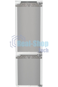 Встраиваемый холодильник Liebherr ICf 5103 белый двухкамерный 190/83 л морозилка снизу, капельная система