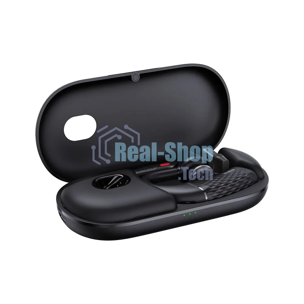 Гарнитура Yealink BH71 Pro чёрный, беспроводная, Bluetooth, до 10 ч