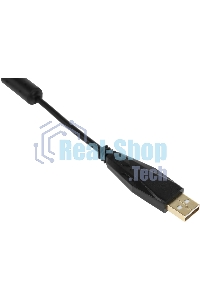 Клавиатура проводная Acer Nitro OKW303, USB, черный