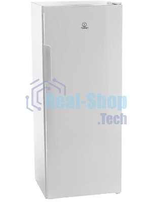 Морозильная камера Indesit DFZ 4150 белый, 204л, 6 ящиков