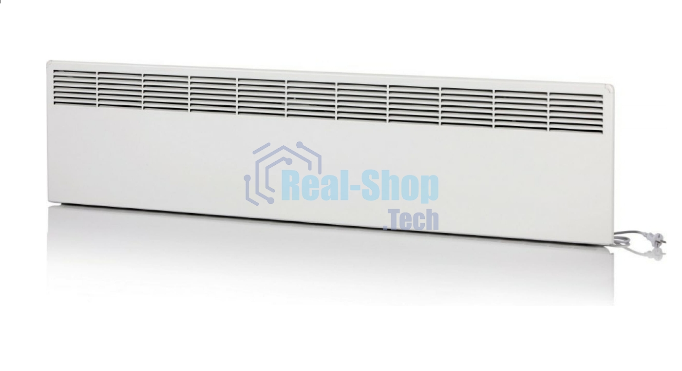 Конвектор ENSTO FinnHeat MINI EPHBMM13PR белый, 1300 Вт, 21 м2, механический термостат