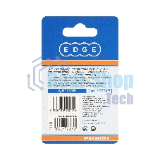 Бита EDGE by PATRIOT T8, сталь S2, длина 25 мм, 2шт в блистере
