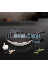 Сковорода TALLER TR-44104 Хюгге 22 см со съемной ручкой