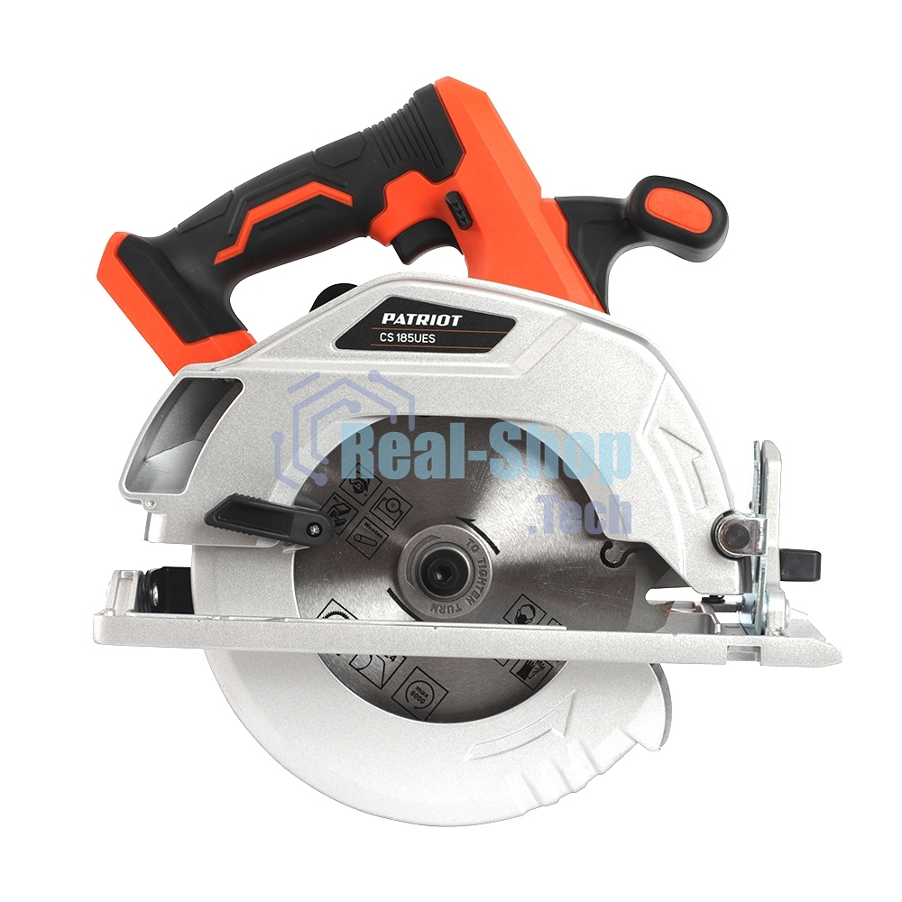 Циркулярная Пила Аккумуляторная Бесщеточная PATRIOT CS 185UES
