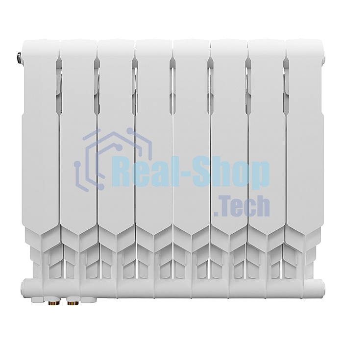 Радиатор Royal Thermo Vittoria Super 500 2.0 VDR80 - 8 секц.