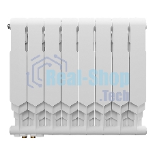 Радиатор Royal Thermo Vittoria Super 500 2.0 VDR80 - 8 секц.