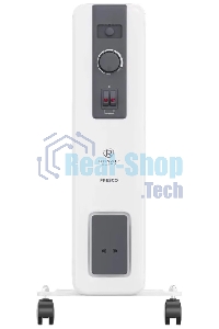 Обогреватель масляный Royal clima FRESCO ROR-FR5-1000M