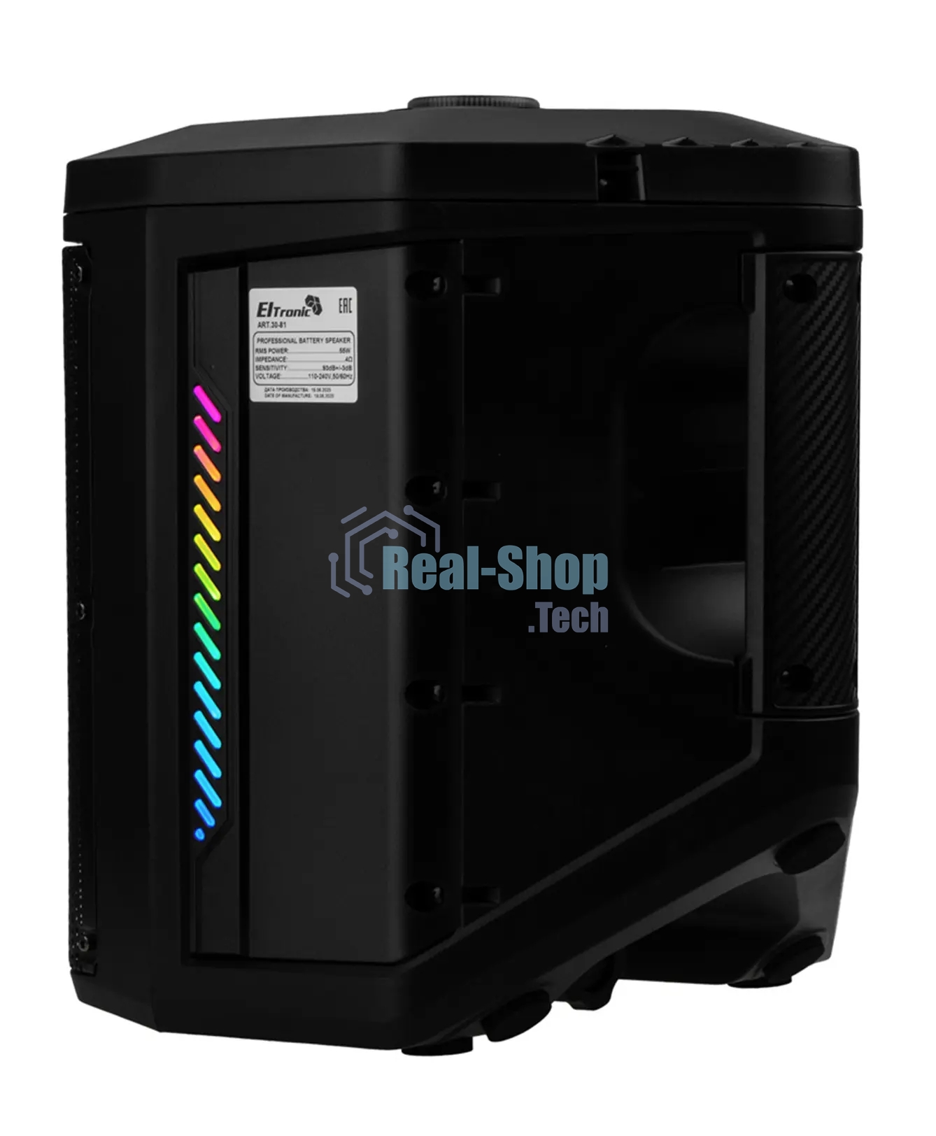 Колонка ELTRONIC 30-81 DANCE BOX 550 - 08