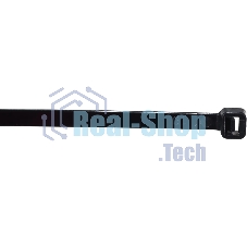 Хомут кабельный КСС 5х500 нейл. черный (уп. 100 шт) Fortisflex 59157