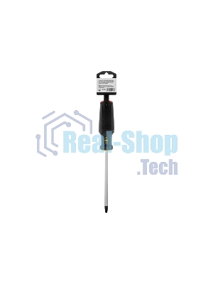 Отвертка Denzel PH3х150 мм, S2, 3к рукоятка