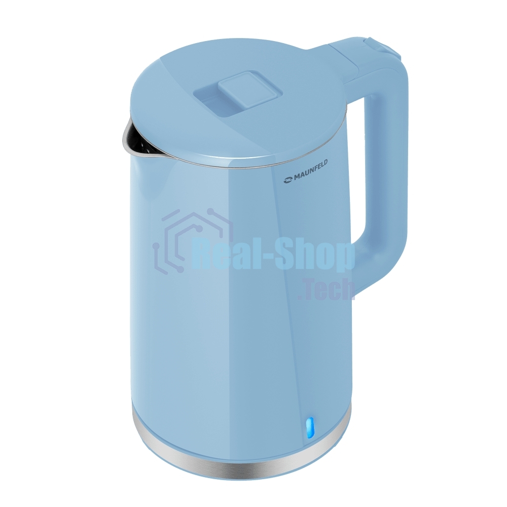 Чайник электрический Maunfeld MGK-633BL