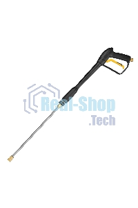 Моечная машина высокого давления Denzel K 50 Power, 2100 Вт, 150 бар, 600 л/ч, асинх. двиг.