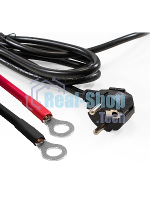 Комплект Источник бесперебойного питания EX295988RUS + батарея 120Aч EX282988RUS 2шт (инвертор, синус, для котла) ExeGate SineTower SZ-1500.LCD.AVR.2SH.1C13.USB <1500VA/1200W, чистый синусоида, LCD дисплей, AVR, 2хSchuko+1хC13, USB, линейно-интерактивный, черный> + батарея ExeGate DT 12120 (12В, 120Ач) 2шт