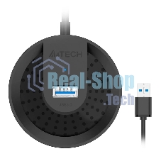 USB-концентратор A4Tech HUB-30, USB 3.0, USB 3.0 4 порта, USB