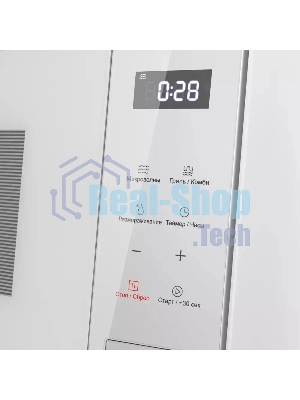 Микроволновая печь встраиваемая Maunfeld MBMO820SGW10