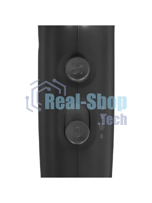 Фен Philips BHD351/10 черный, 2100 Вт, ионизация