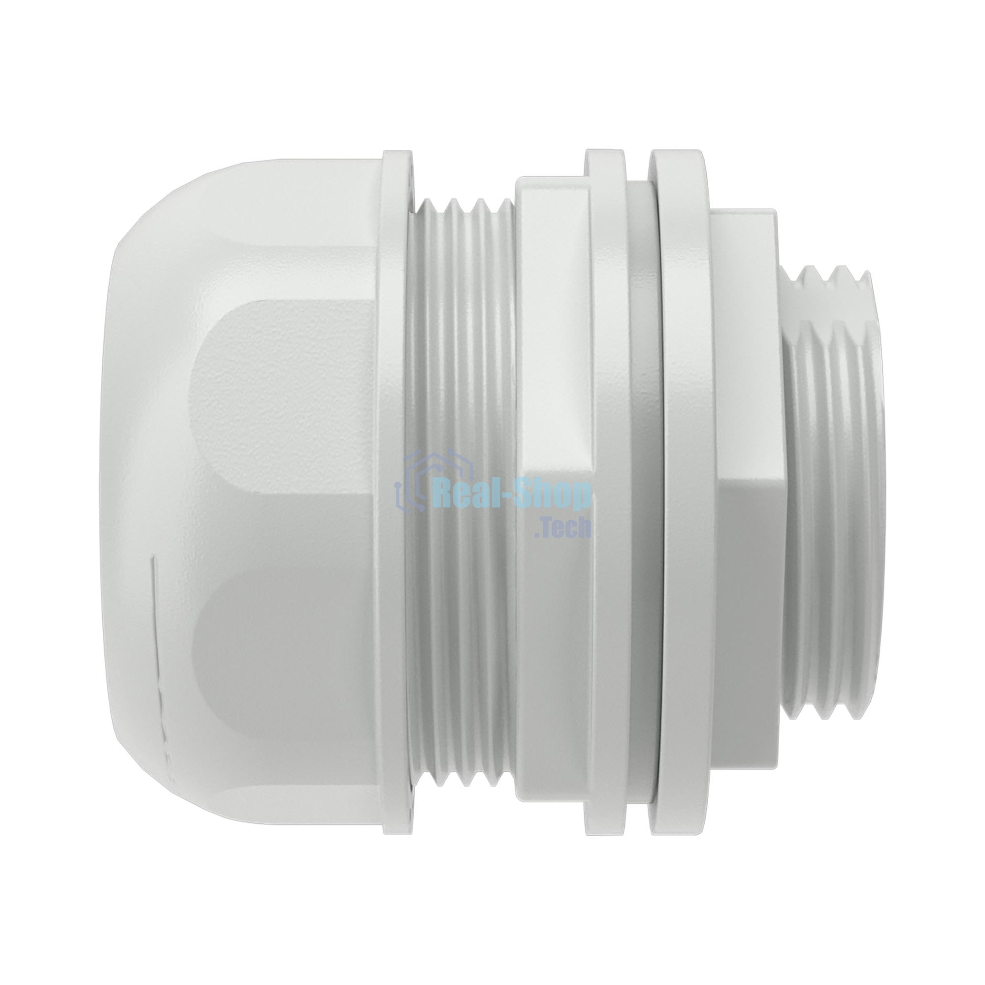 Переходник армированная труба-коробка DKC 55125 IP65 1 д.25мм