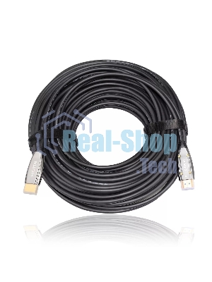 Активный оптический кабель HDMI 19M/M,ver. 2.1, 8K@60 Hz 30m Telecom TCG2120-30M