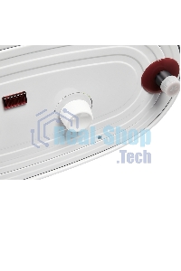 Водонагреватель Ballu BWH/S 80 Level PRO белый (2 кВт, 80 л, электрический настенный) (НС-1340303)