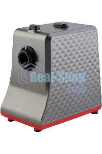 Мясорубка электрическая Hyundai HY-MG2114 1800 Вт, графит/серебристый