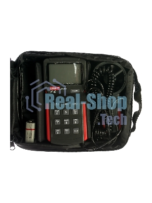 Анемометр UT361, анемометр-термометр с крыльчаткой, 2 ~ 30м/с, 0 ~ 40С