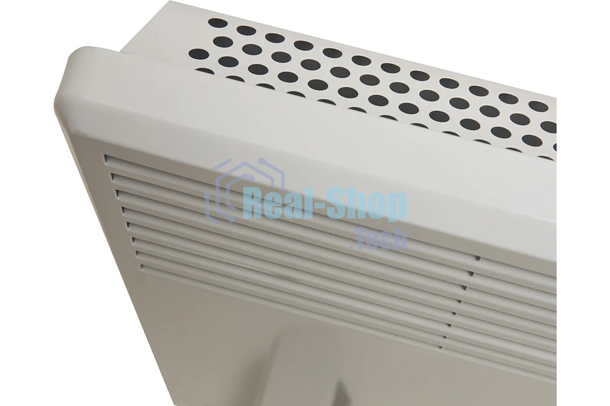 Конвектор Oasis KM-25 белый, 2500 Вт, 30 м2, термостат