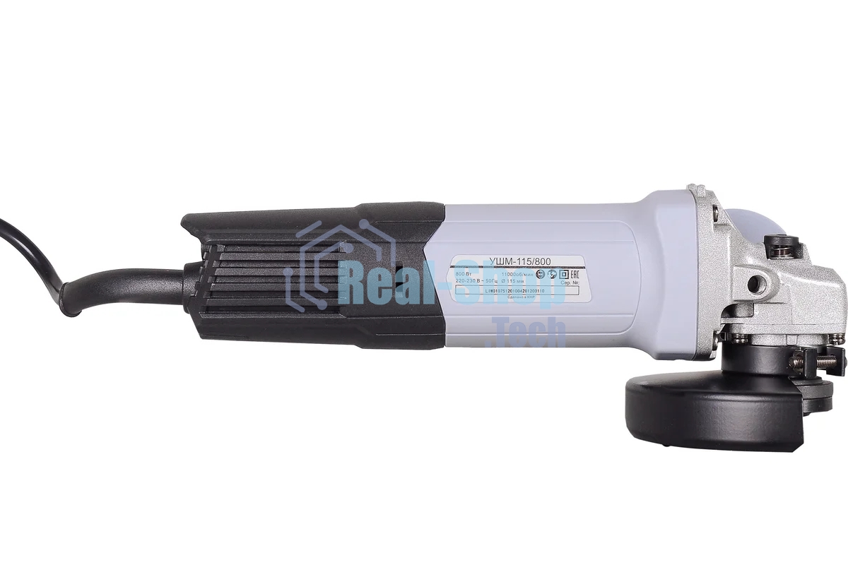 Угловая шлифовальная машина Ресанта УШМ-115/800 75/12/1