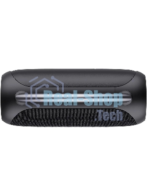 Колонка портативная Hyundai H-PS1026 черный 40W 2.0 BT 10м 1800mAh