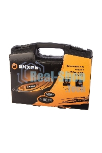 Прямошлифовальная машина (гравер) ВИХРЬ Г-160ГВ Гравер 72/4/2 160 Вт, 30000 об/мин, 2.3-3.2 мм, 0.63 кг