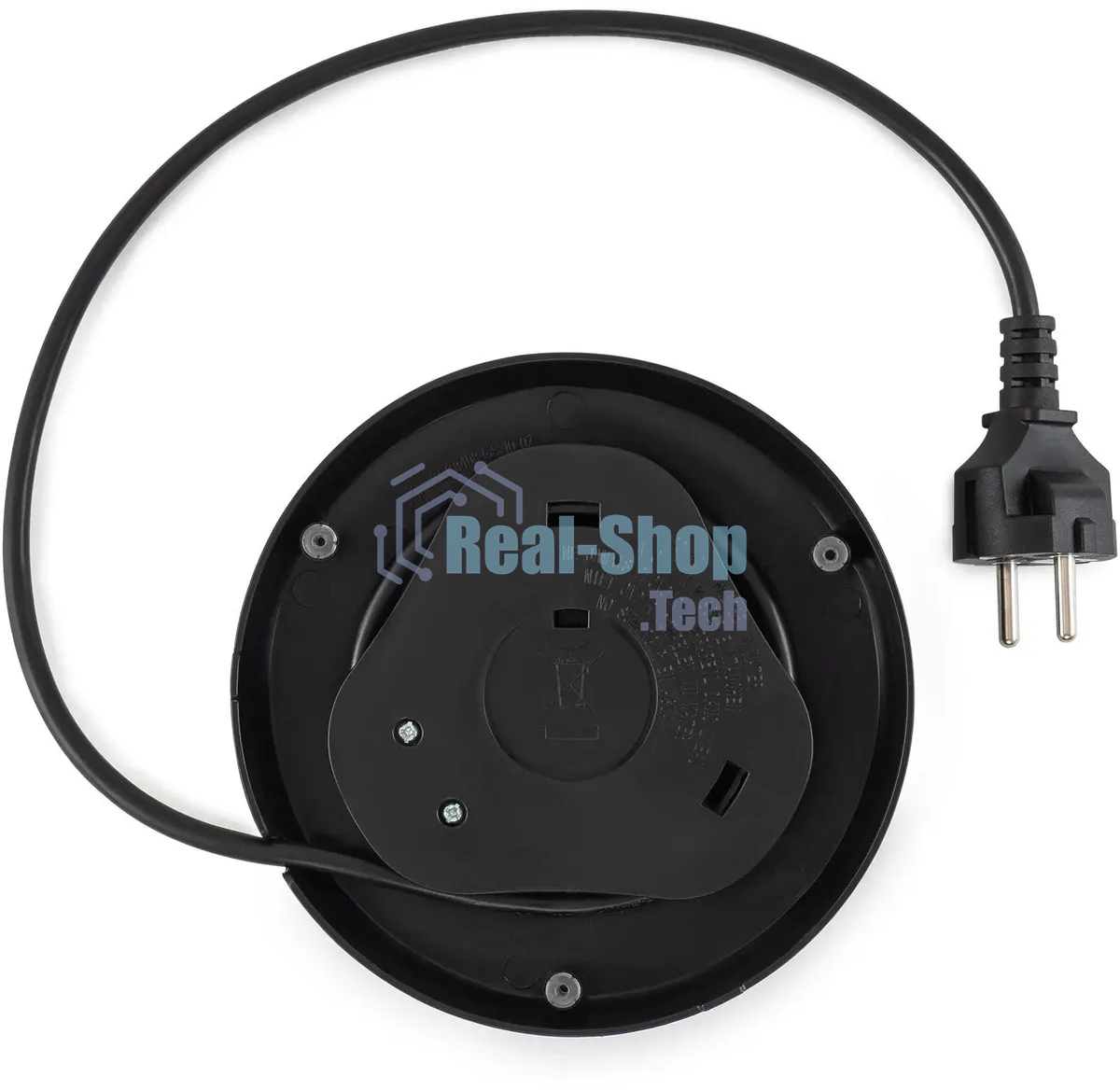 Чайник электрический Starwind SKS2035 1.7 л, 2200 Вт, черный