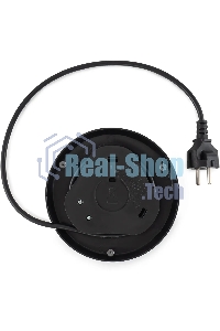 Чайник электрический Starwind SKS2035 1.7 л, 2200 Вт, черный